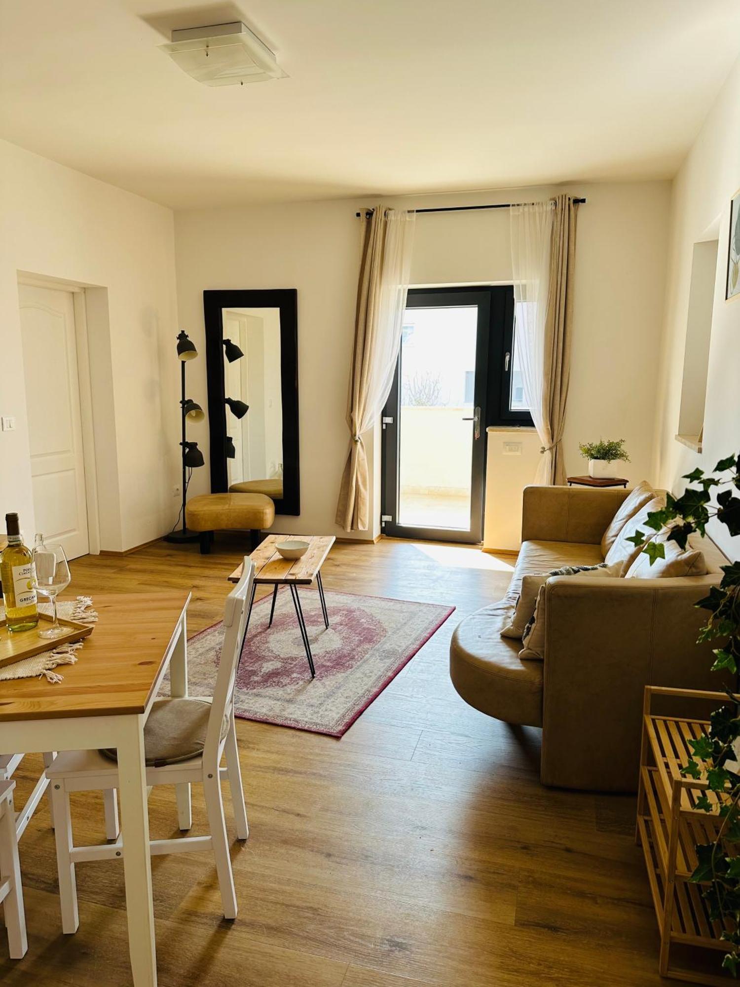 Apartman Zagi Rovinj Buitenkant foto
