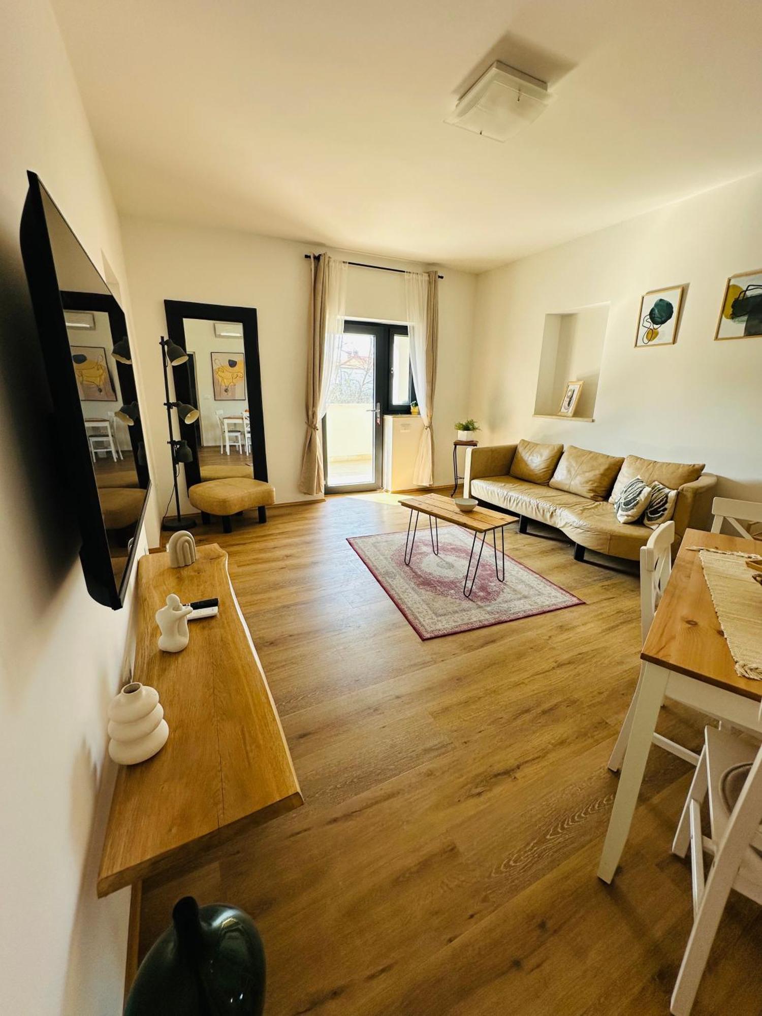 Apartman Zagi Rovinj Buitenkant foto
