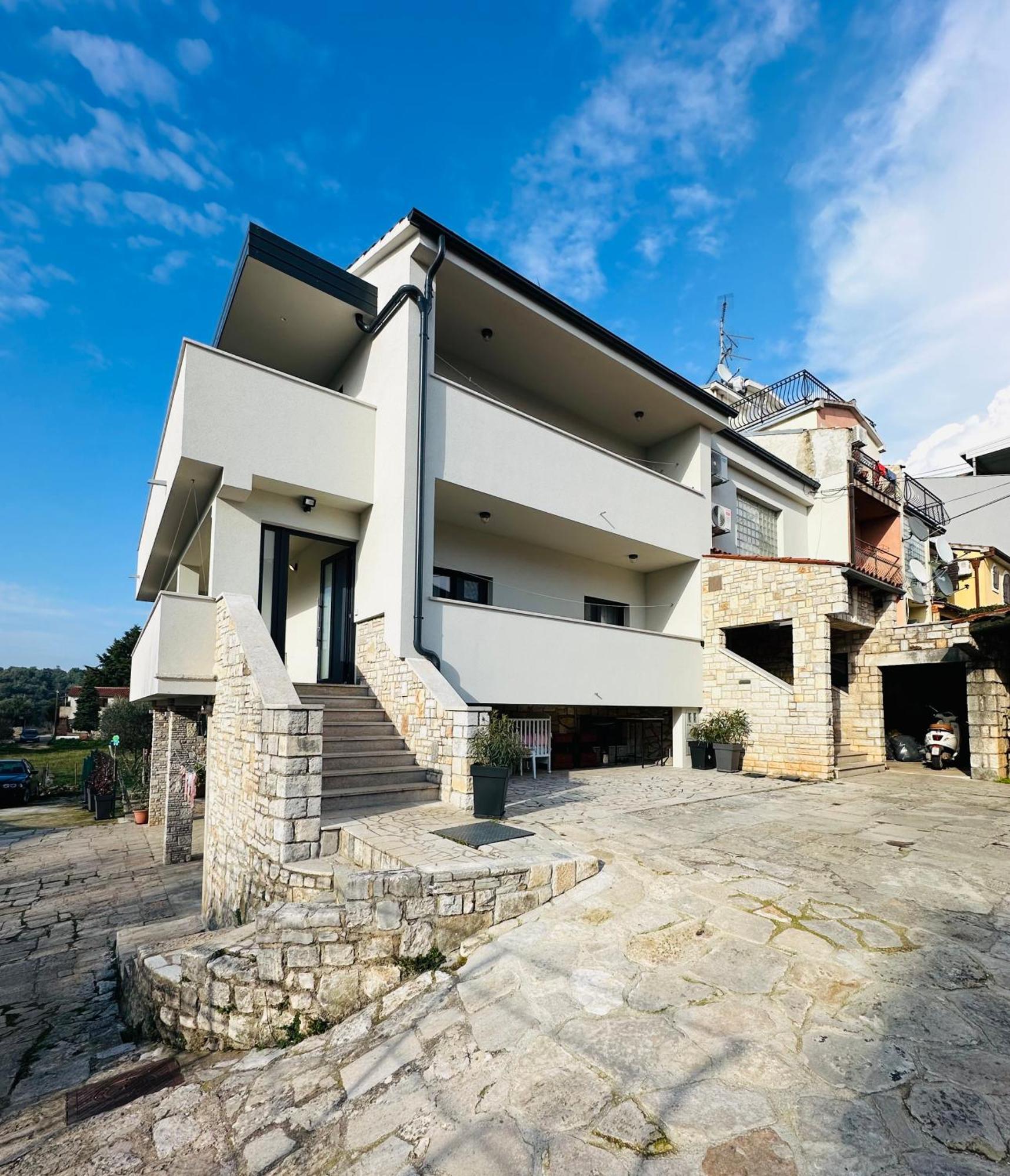 Apartman Zagi Rovinj Buitenkant foto