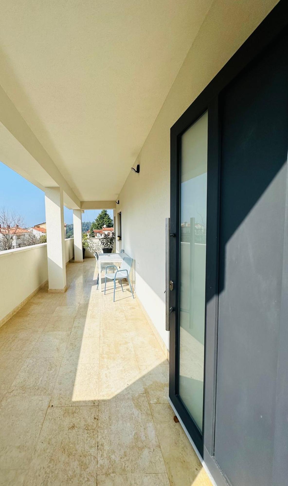 Apartman Zagi Rovinj Buitenkant foto