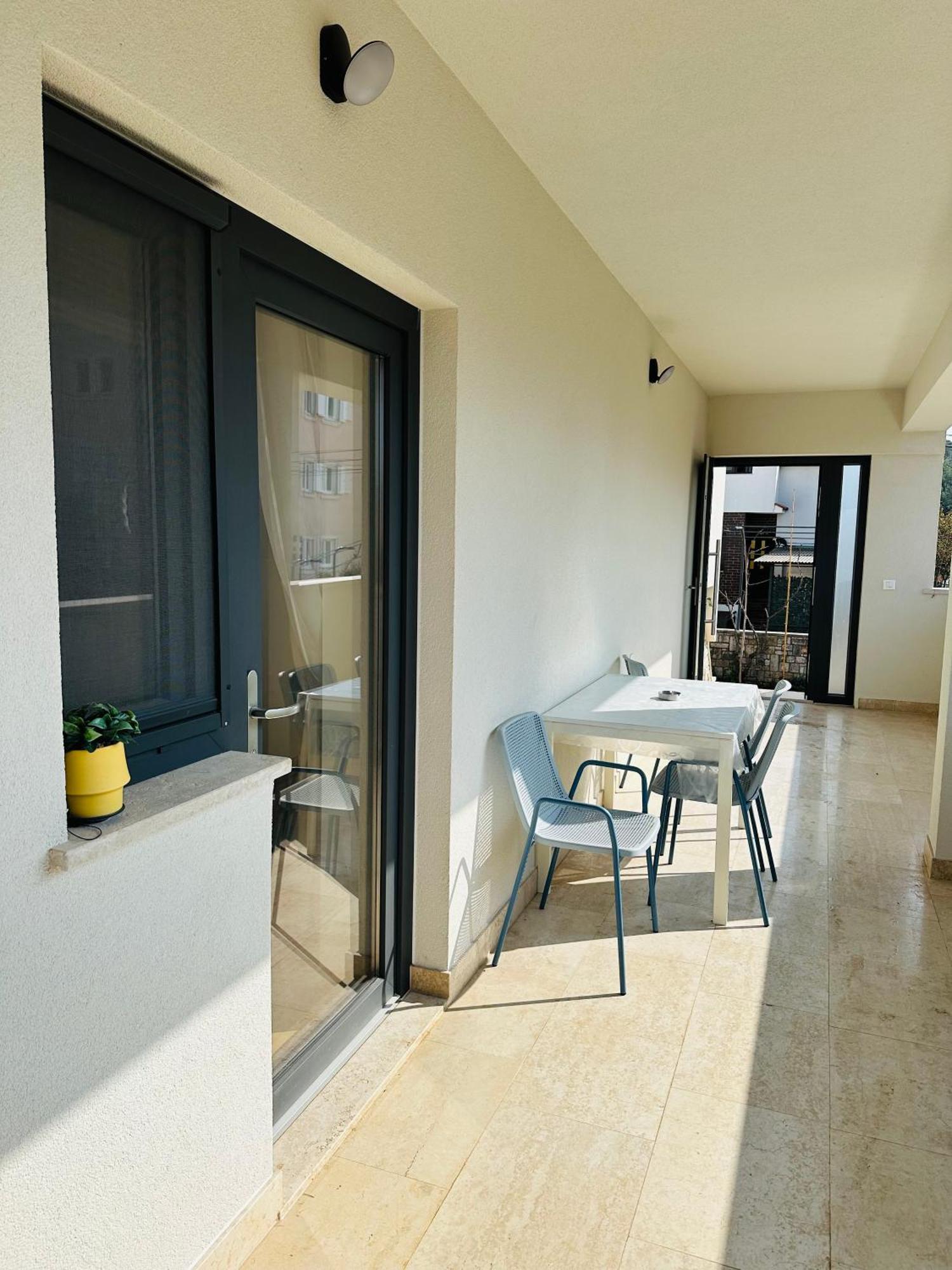 Apartman Zagi Rovinj Buitenkant foto
