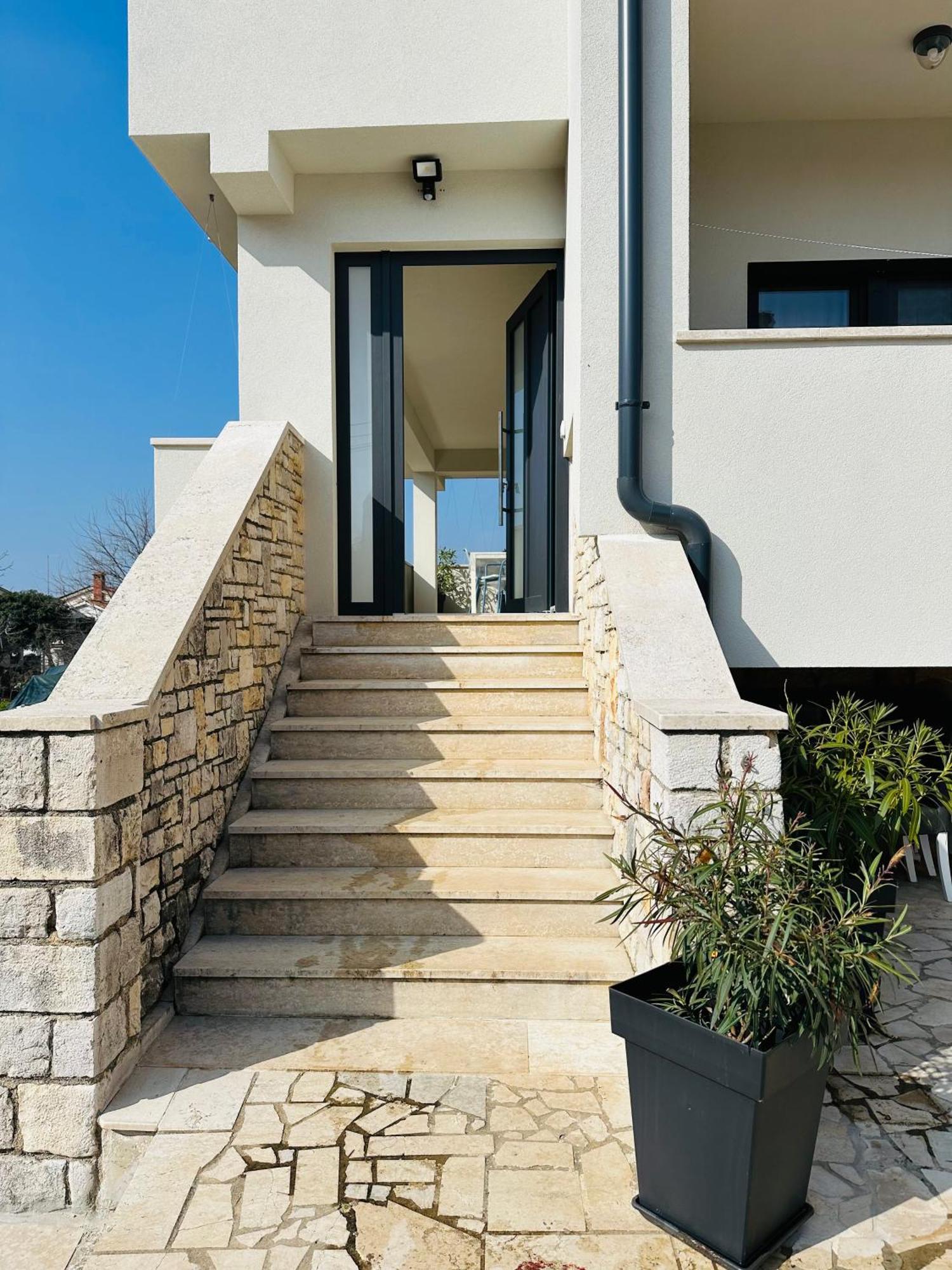 Apartman Zagi Rovinj Buitenkant foto